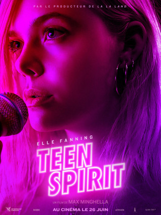 Teen Spirit Teen Spirit