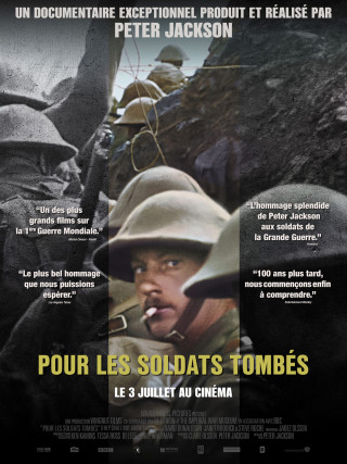 Pour les soldats tombés Pour les soldats tombés