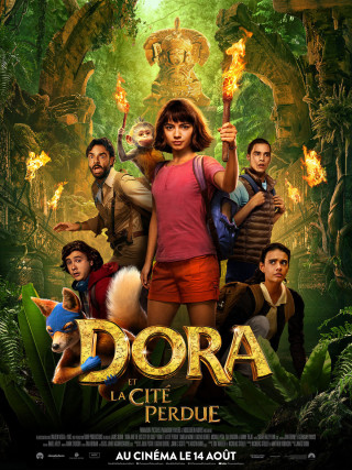 Dora et la Cité perdue Dora et la Cité perdue
