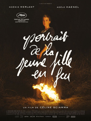 Portrait de la jeune fille en feu Portrait de la jeune fille en feu