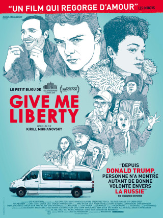 Give Me Liberty Give Me Liberty