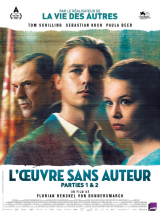 L'Oeuvre sans auteur - Partie 2 L'Oeuvre sans auteur - Partie 2