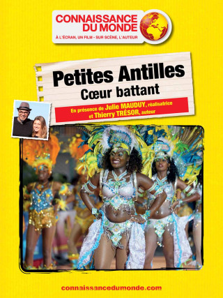 PETITES ANTILLES, Cœur battant PETITES ANTILLES, Cœur battant