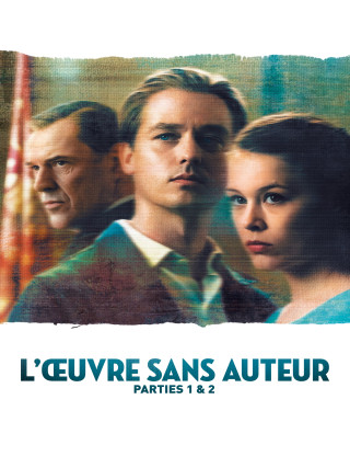 L'Oeuvre sans auteur L'Oeuvre sans auteur