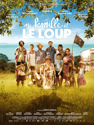 Ma famille et le loup Ma famille et le loup