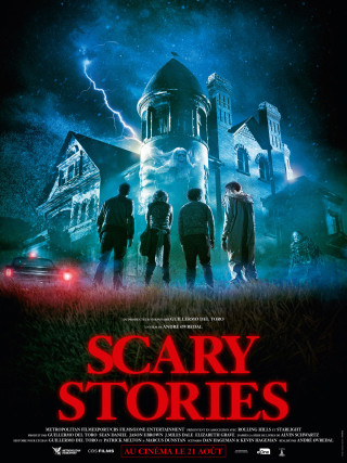Scary Stories Scary Stories