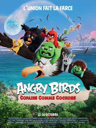 Angry Birds : Copains comme cochons Angry Birds : Copains comme cochons