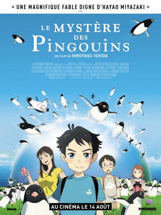 Le Mystère des pingouins Le Mystère des pingouins
