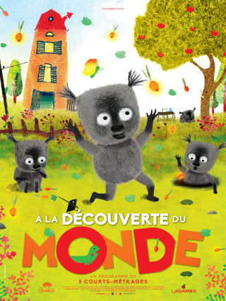A la découverte du monde A la découverte du monde
