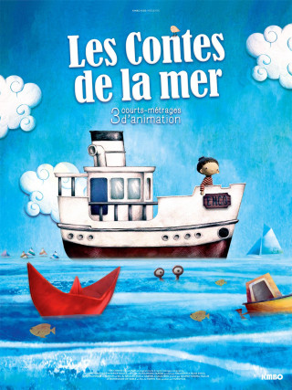 Les contes de la mer Les contes de la mer