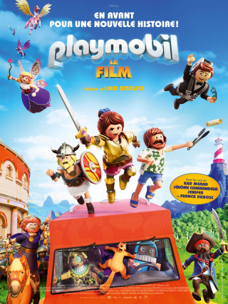 Playmobil, le Film Playmobil, le Film