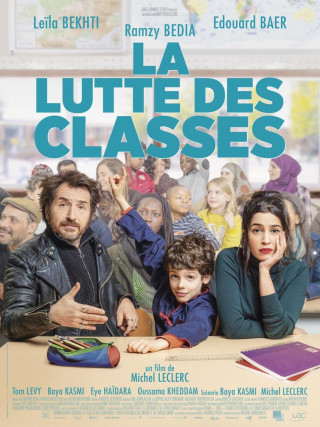 LA LUTTE DES CLASSES LA LUTTE DES CLASSES