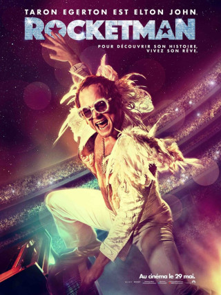 ROCKETMAN ROCKETMAN