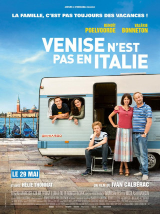 VENISE N'EST PAS EN ITALIE VENISE N'EST PAS EN ITALIE