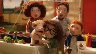 Vignette du film Chonchon, le plus mignon des cochons
