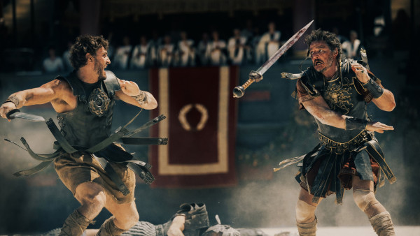 image du film Gladiator II