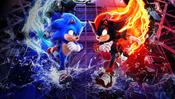 image du film Sonic 3 - le film