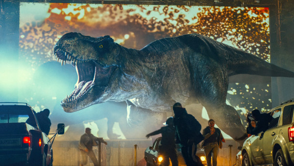 image du film Jurassic World: Le Monde d'après