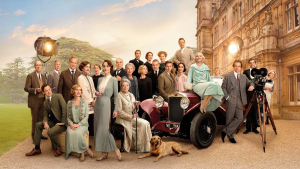 image du film Downton Abbey 2 : Une nouvelle ère