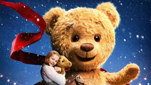 image du film Le Noël de Teddy l'ourson