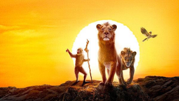 image du film Mufasa : Le Roi Lion