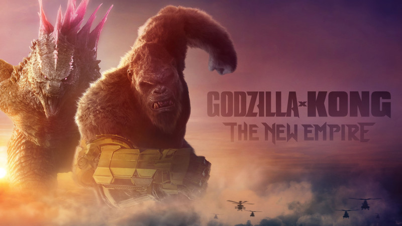 Photo du film Godzilla x Kong : Le Nouvel Empire