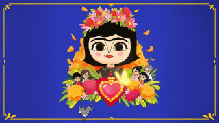 Vignette du film Hola Frida