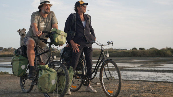 image du film A bicyclette !