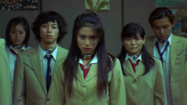 image du film Battle Royale