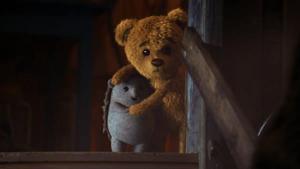 image du film Le Noël de Teddy l'ourson