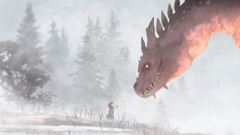 Vignette du film Princesse Dragon