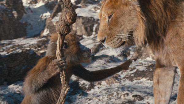 image du film Mufasa : Le Roi Lion