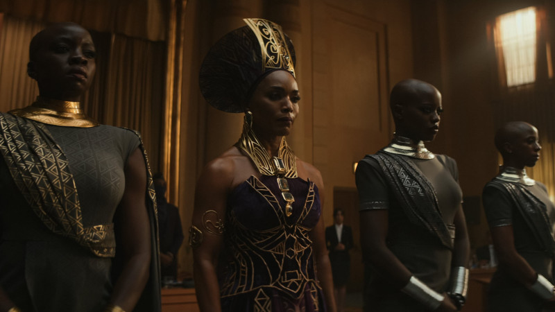Vignette du film Black Panther : Wakanda Forever