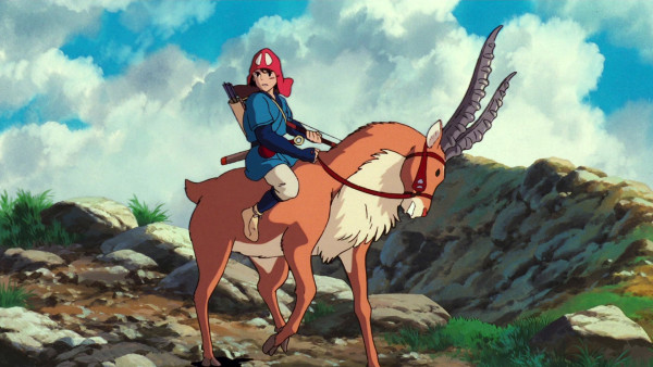 image du film Princesse Mononoke