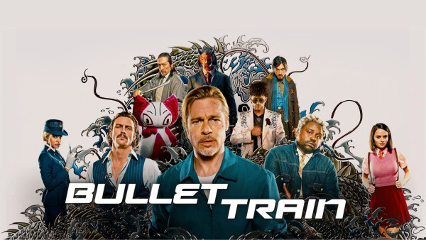 image du film Bullet Train