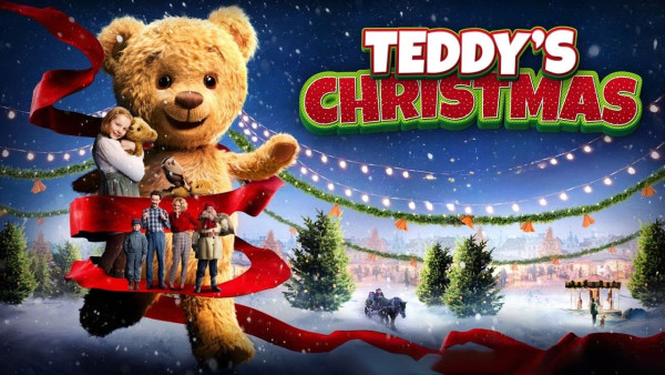 image du film Le Noël de Teddy l'ourson