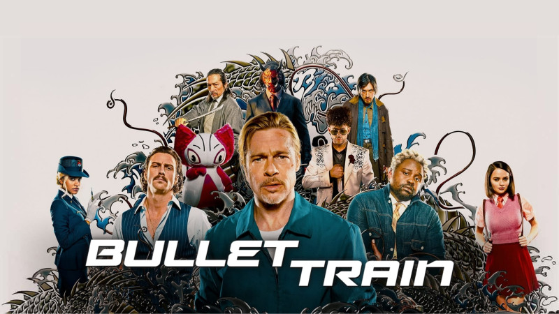 Vignette du film Bullet Train