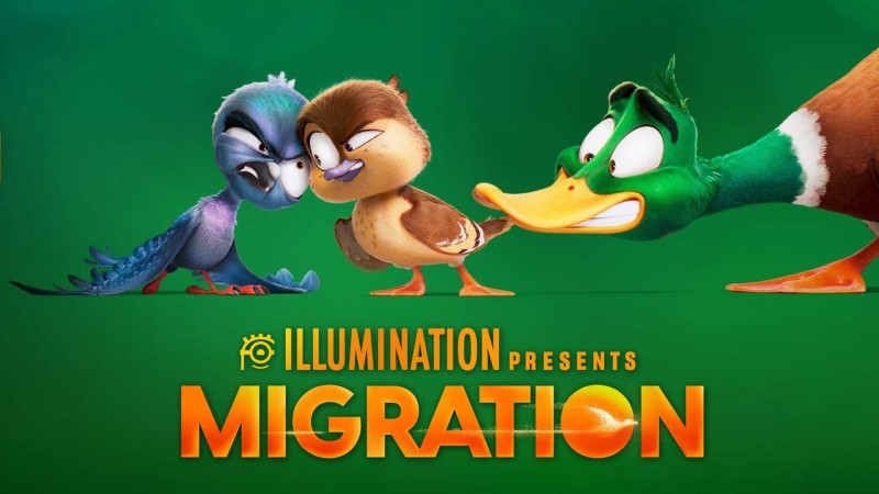 Vignette du film Migration