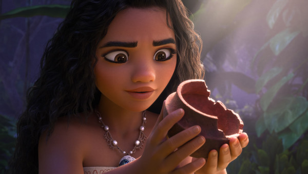 image du film Vaiana 2