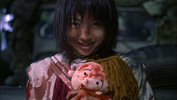 image du film Battle Royale