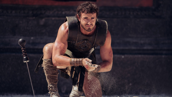 image du film Gladiator II