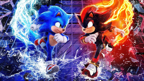 image du film Sonic 3 - le film