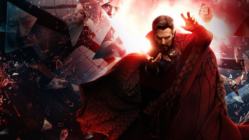 Vignette du film Doctor Strange in the Multiverse of Madness