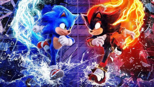 image du film Sonic 3 - le film