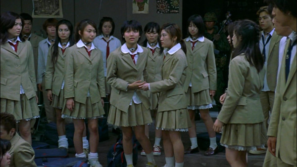 image du film Battle Royale