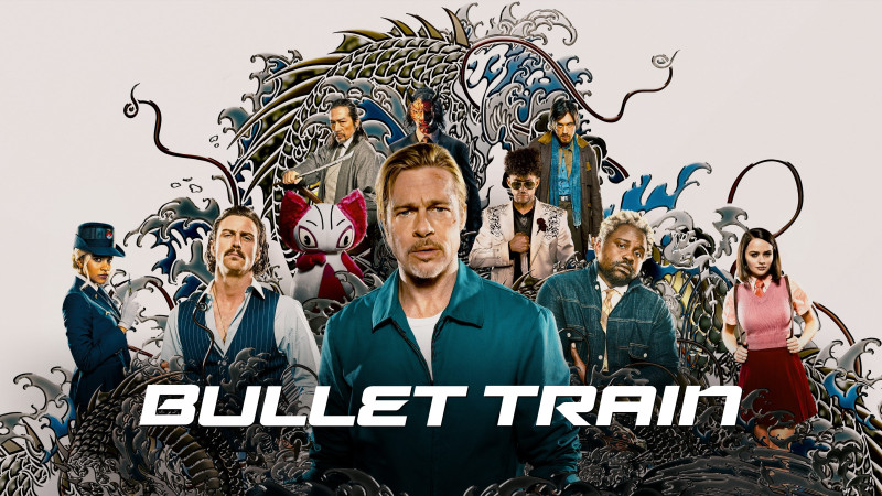 Vignette du film Bullet Train