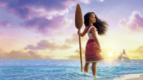 image du film Vaiana 2