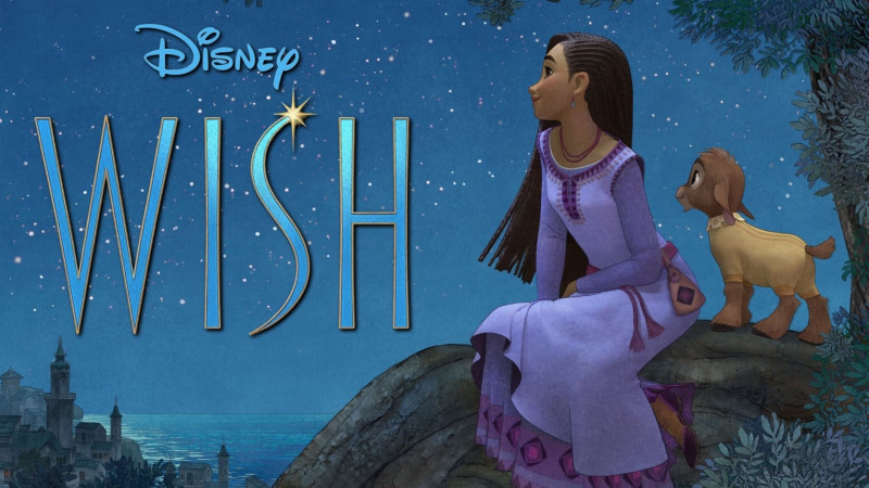 Vignette du film Wish – Asha et la bonne étoile