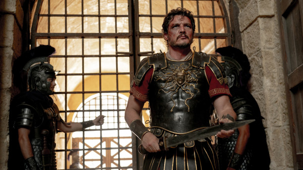 image du film Gladiator II