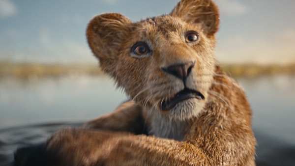 image du film Mufasa : Le Roi Lion